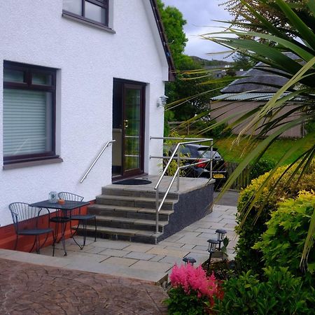 Ardenlea Bed & Breakfast Kyle of Lochalsh Exterior foto