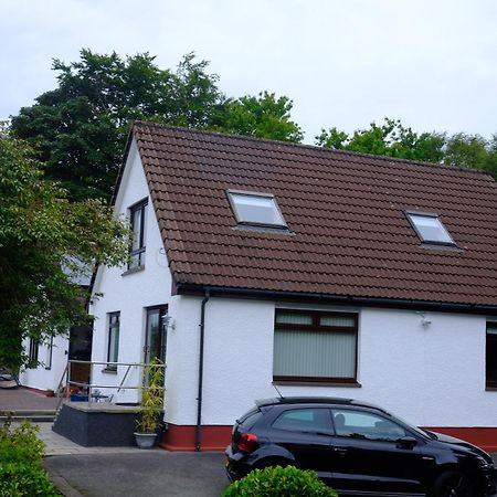 Ardenlea Bed & Breakfast Kyle of Lochalsh Exterior foto