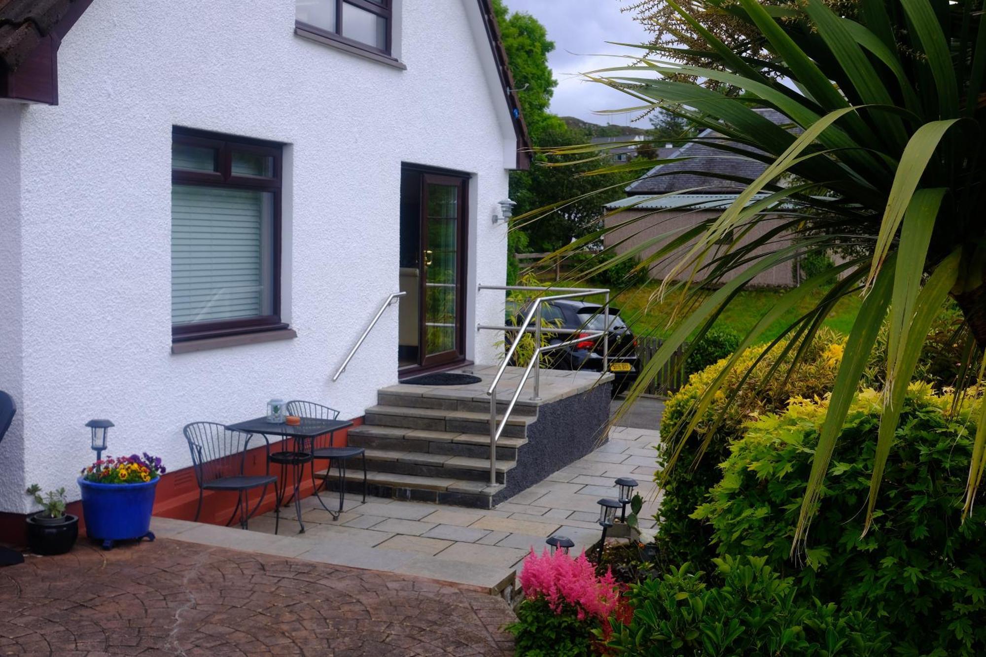 Ardenlea Bed & Breakfast Kyle of Lochalsh Exterior foto