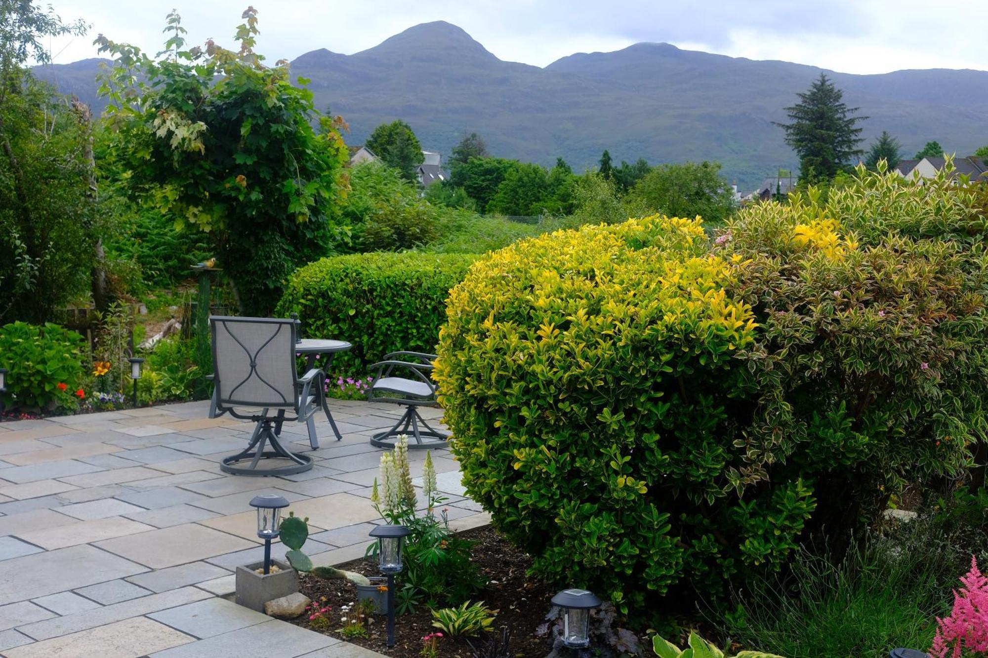 Ardenlea Bed & Breakfast Kyle of Lochalsh Exterior foto