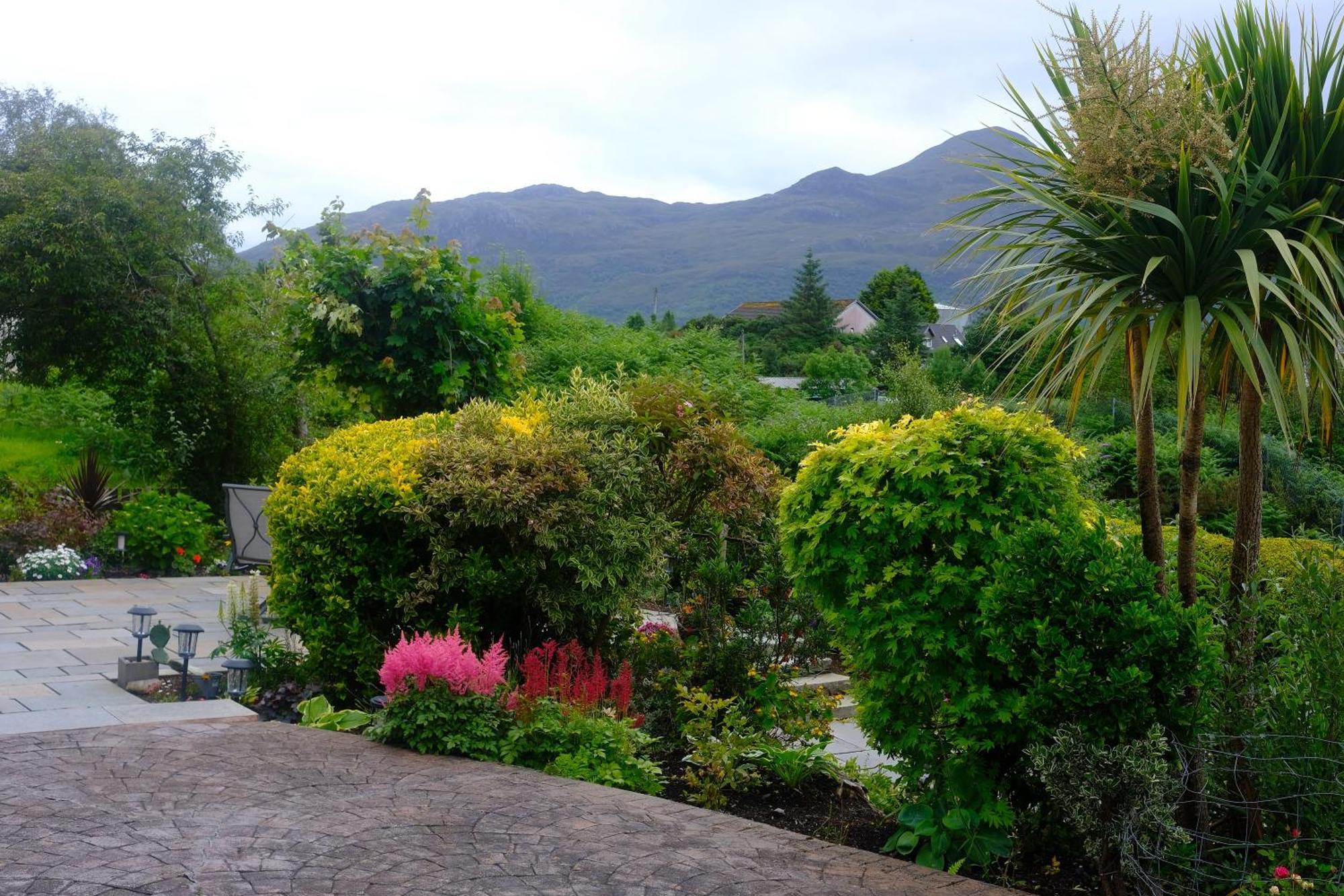 Ardenlea Bed & Breakfast Kyle of Lochalsh Exterior foto