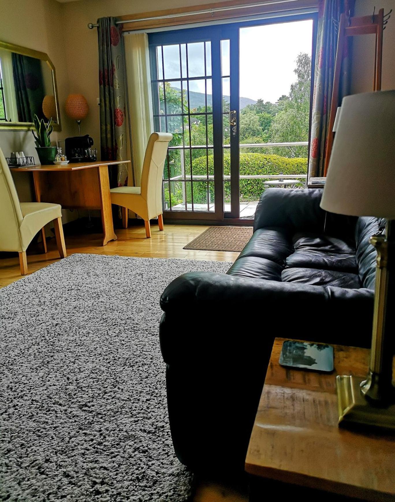Ardenlea Bed & Breakfast Kyle of Lochalsh Exterior foto