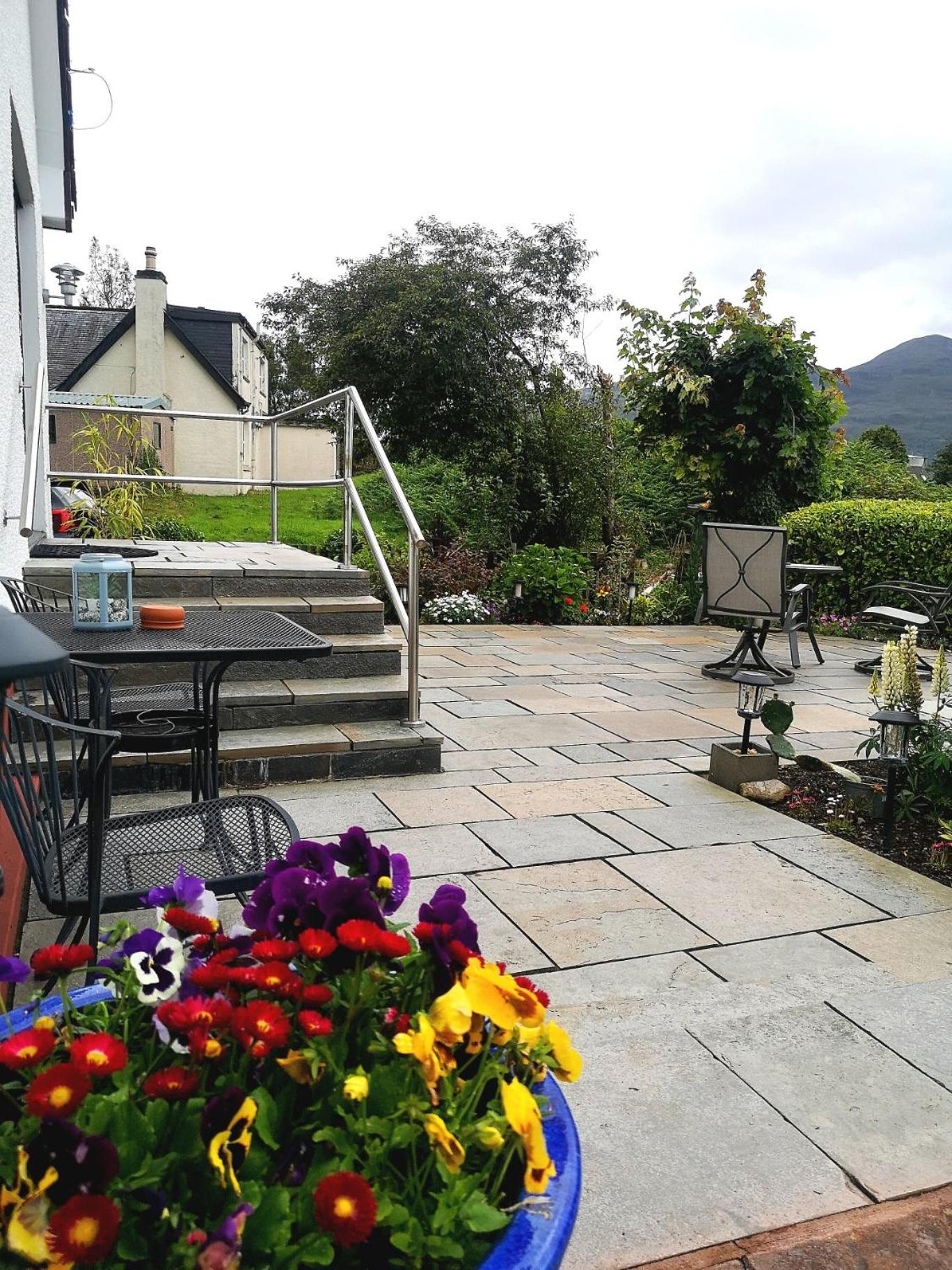 Ardenlea Bed & Breakfast Kyle of Lochalsh Exterior foto