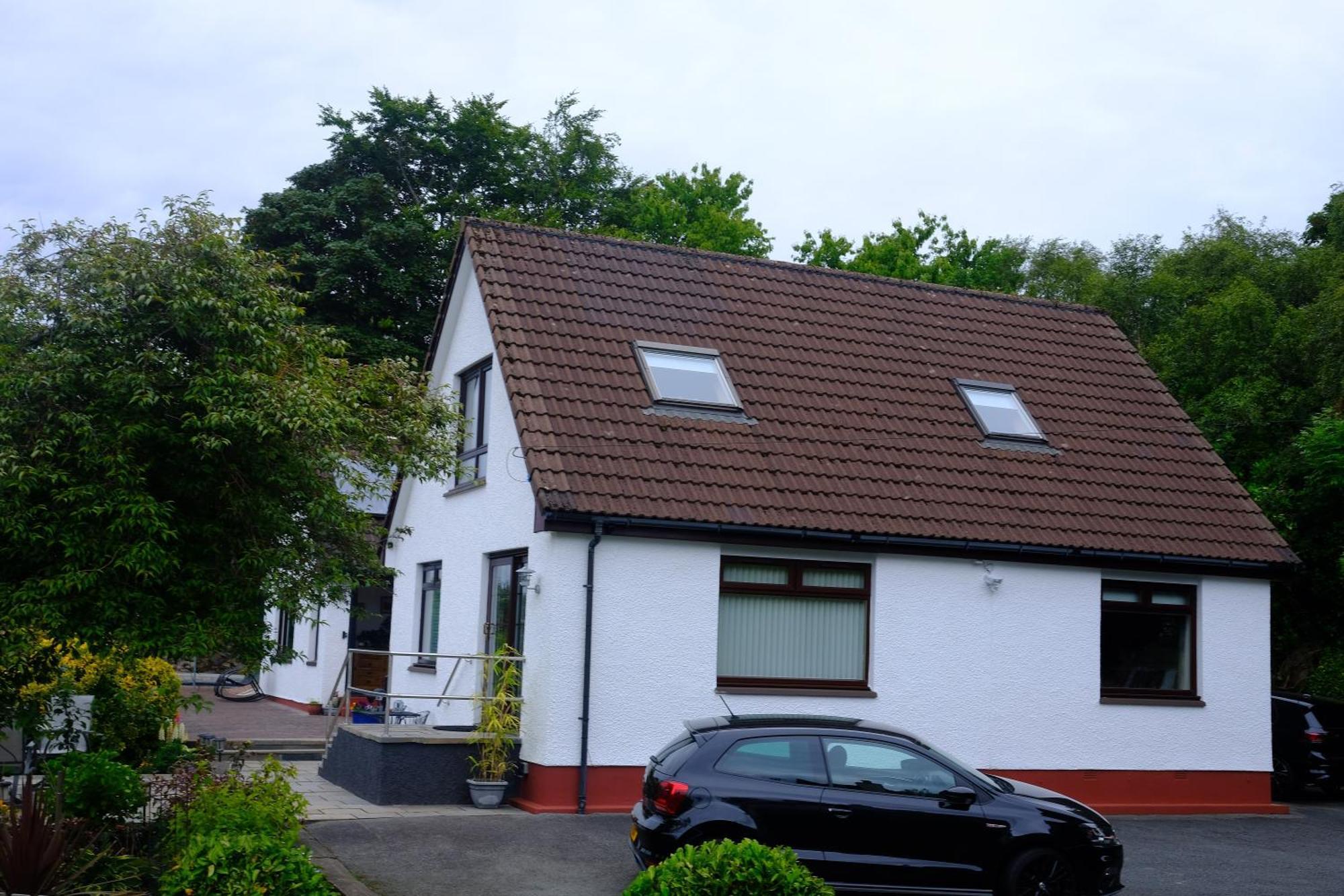 Ardenlea Bed & Breakfast Kyle of Lochalsh Exterior foto