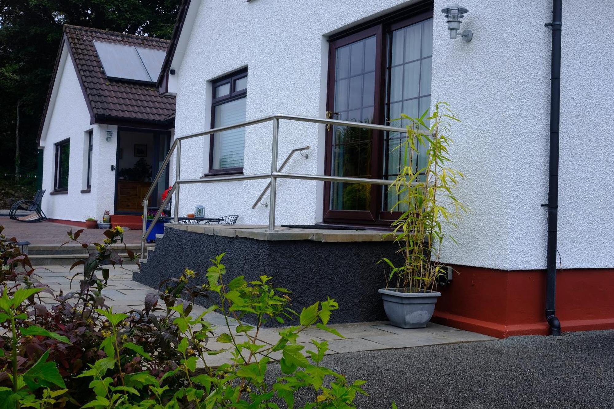 Ardenlea Bed & Breakfast Kyle of Lochalsh Exterior foto