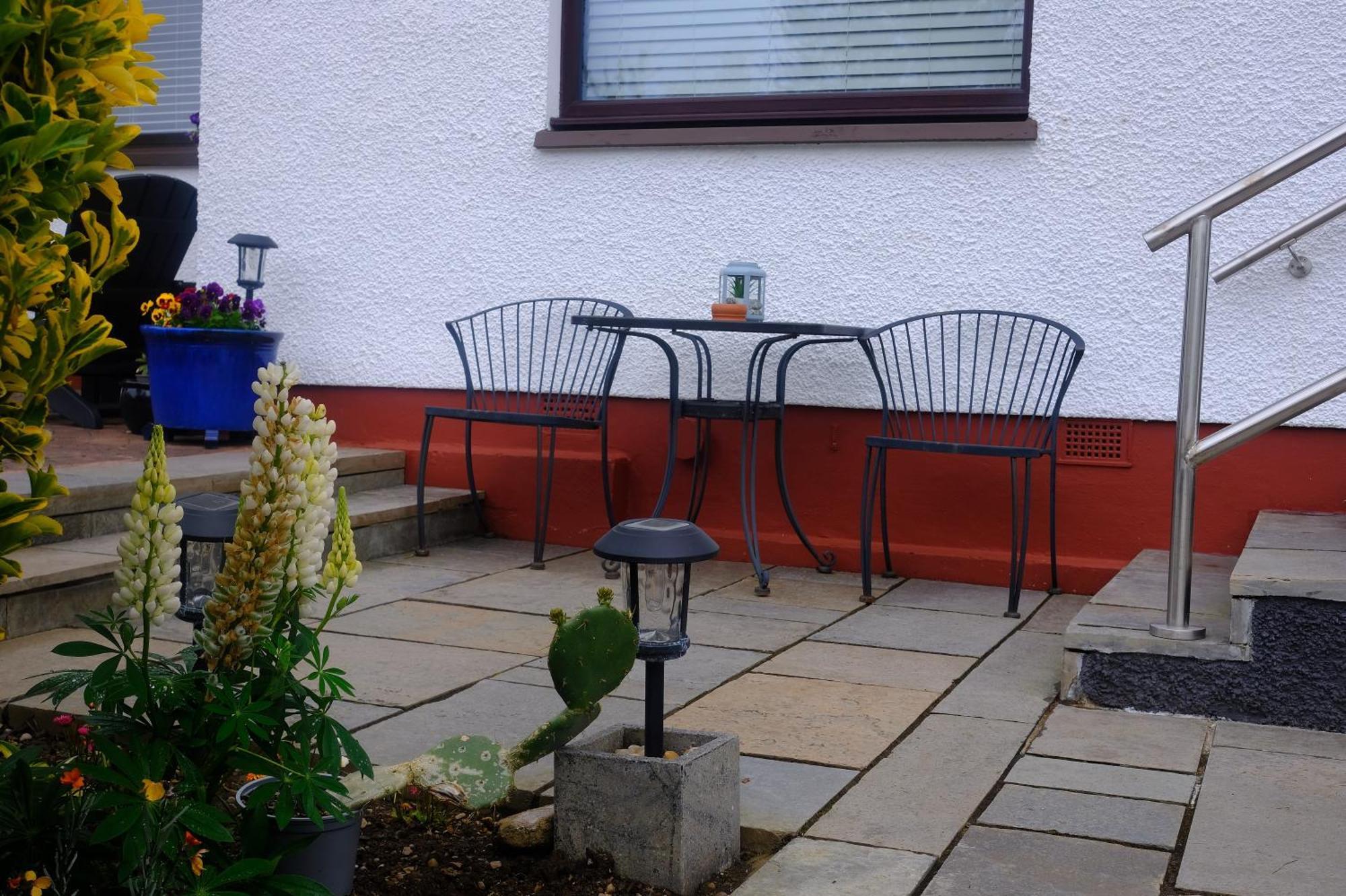 Ardenlea Bed & Breakfast Kyle of Lochalsh Exterior foto